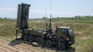 Франция разгръща ПВО в Румъния