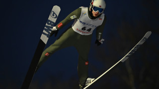 Норвежецът Халвор Егнер Гранеруд спечели и второто състезание от Световната