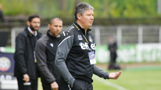 Треньорът на Хебър Любослав Пенев заяви че той и отборът