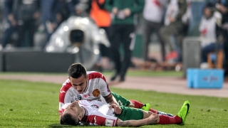 Травмата на Спас Делев не е сериозна