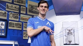 Берое се кани да съди Левски за Илиян Стефанов съобщава Котаспорт Причината