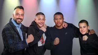 Футболната платформа Кампиония обяви че трима български таланти стават рекламни