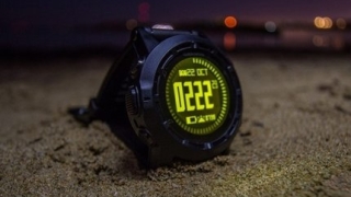 Здрав GPS часовник от Garmin