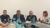 Вълчев очаква новата учебна година да започне присъствено