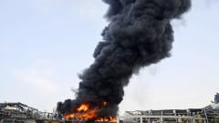 Ракети, изстреляни от Ливан към Израел, предизвикаха ответен огън