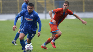 Младата надежда Илия Юруков вече не е част от Левски