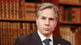 Държавният секретар на САЩ Антъни Блинкън още не е видял