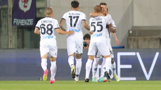 Отборът на Наполи преодоля трудно втородивизионния Модена като домакин в