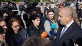 Радев: Страхува ли се Европа от връщането на мира в Украйна?