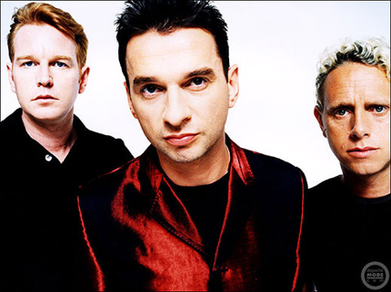 Depeche Mode пускат нови ремикси
