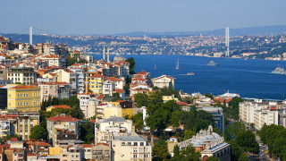 Последните данни за замърсяването на въздуха в Истанбул показват че