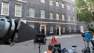 Даунинг стрийт 10 публикува пълния списък с имената на министрите