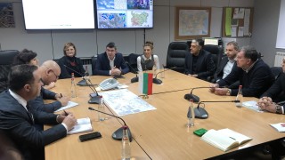 Министърът на околната среда и водите Емил Димитров представи мерките
