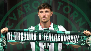 Габи Каниховски подписа с Ференцварош Халфът бе свързван с трансфер