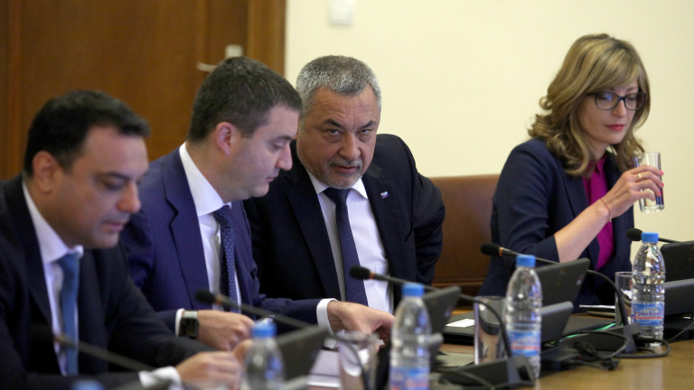 Валери Симеонов оглавява Съвета по етнически и интеграционни въпроси
