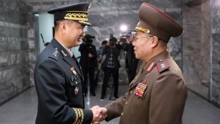 Северна и Южна Корея са се разбрали да демонтират 11