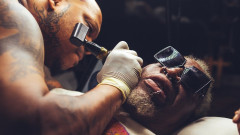 Какво си татуира на лицето Денис Родман