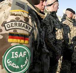 82% от германците искат по-малко военно участие на страната в света