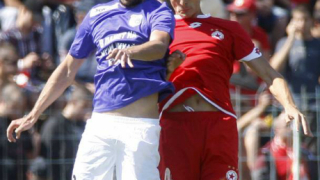 Победният ход на ЦСКА продължава, Чико мъчи час “червените” (ВИДЕО)