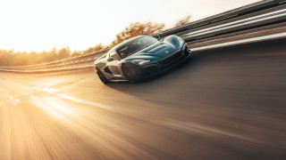 Хърватската компания за екзотични електромобили Rimac и нейният създател и
