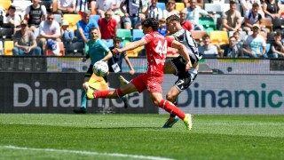 Изпадналият Монца изненада Удинезе като гост