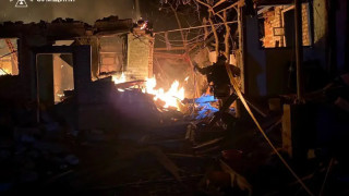 Редица украински региони бяха подложени на нови удари през изминалата