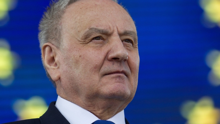 Молдовският президент номинира нов кандидат за премиер 