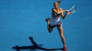 Каролина Плишкова победи шампионката от US Open Наоми Осака с 6 4