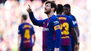 Барселона на две победи от рекордно постижение