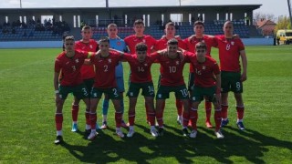 Селекционерът на юношеския национален отбор на България до 19 г