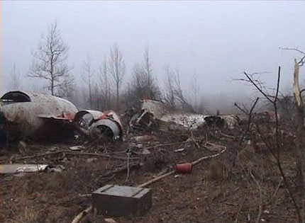 Пилотска грешка свалила самолета на Качински