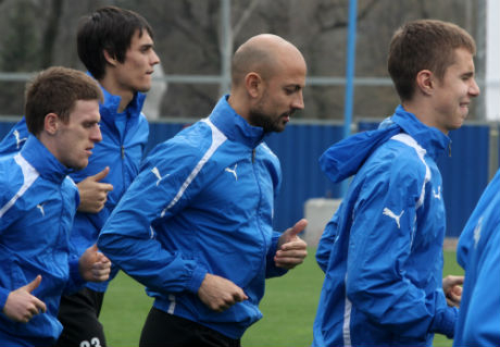 Левски пуска мача с Теплице в интернет