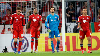 Свен Улрайх е доволен от ролята си на резервен вратар