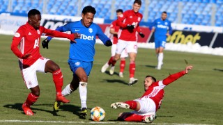 Делегатът на БФС Димитър Петров е сигнализирал за расистки обиди