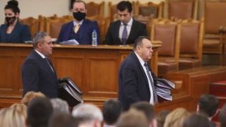 От партия ДПС са формулирали 50 въпроса до силовия министър