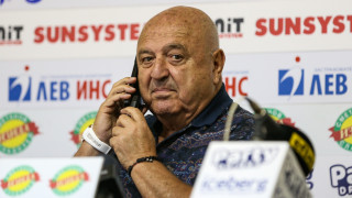 Президентът на Славия Венцеслав Стефанов анализира актуални теми около отбора