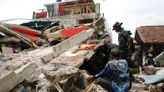 268 са вече жертвите на земетресението в Индонезия