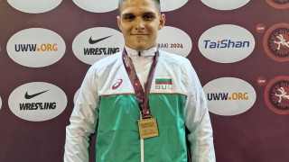 Малък на години но голям на талант спортен дух и