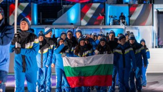 Българският скиор алпиец Калин Златков се нареди девети в слалома