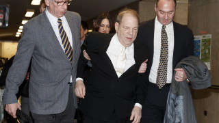 Продуцентът Харви е с отрицателен тест за коронавирус но цялостното