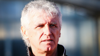 Наставникът на Локомотив София Иван Колев говори за зимната