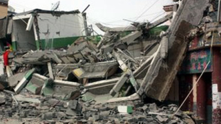 Жертвите на земетресението в Китай вече са 75
