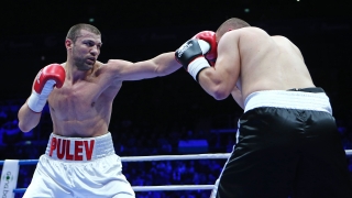 Тервел Пулев се готви на високи обороти за следващото предизвикателство