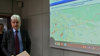 Системата за предоставяне на обществеността на информация за качеството на