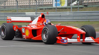 Ferrari F1-2000