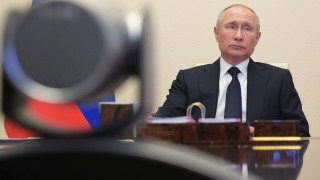 Путин уверява, че Русия е напълно защитена от чужди нашествия 