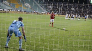 Илко Пиргов бе големият герой за Локомотив Пловдив при успеха