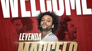 Олимпиакос обяви престижния за Балканите трансфер на защитника Марсело Бившият