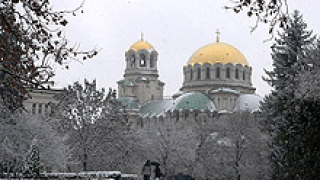 Трите икони на Богородица остават в София до петък