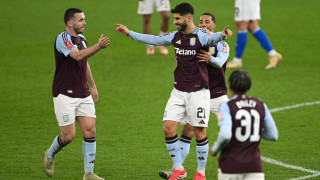 Астън Вила се класира за 1 4 финалите на ФА Къп след